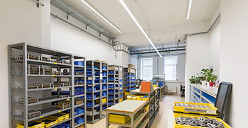 EVVA Sicherheitstechnologie, Wien