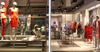 Modeh&auml;user perfekt ausleuchten