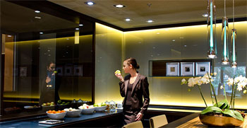 Marriott Hotel in Frankfurt