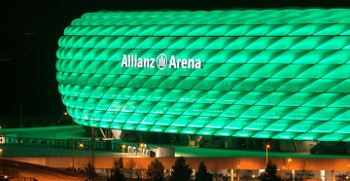 Allianz Arena, M&uuml;nchen