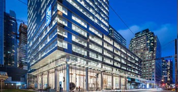 The Edge in Amsterdam