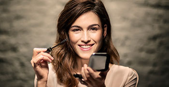 Drei Lichtstimmungen in einer Lampe