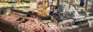 Rose: Die beste Beleuchtung für eine geringere Verfärbung von aufgeschnittenem Fleisch