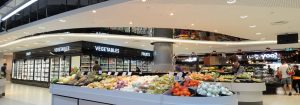 StoreRefresh Neukonzeption des Einzelhandels mit Circular Lighting, der Beleuchtung für die Kreislaufwirtschaft