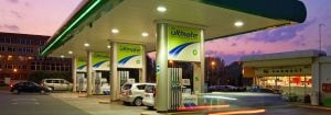 Gestaltung einer einladenden und sicheren Tankstelle