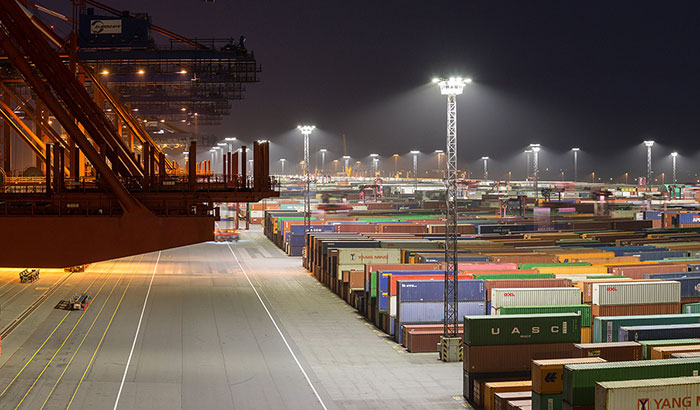 EUROGATE Containerterminals