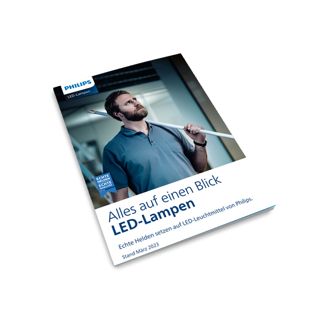 LED-Lampen kennenlernen
