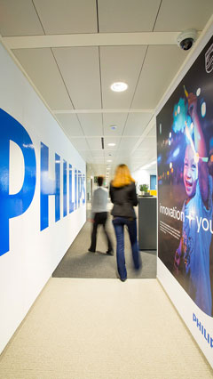 Philips Headquarter Wien