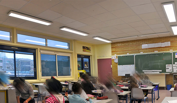 H. de Balzac Schule