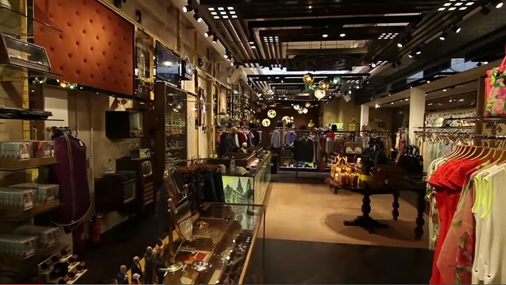 Ted Baker