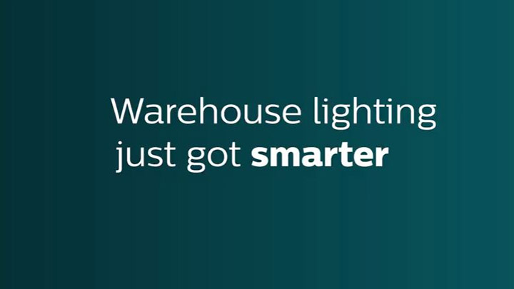 GreenWarehouse – Die Lagerbeleuchtung ist soeben intelligenter geworden