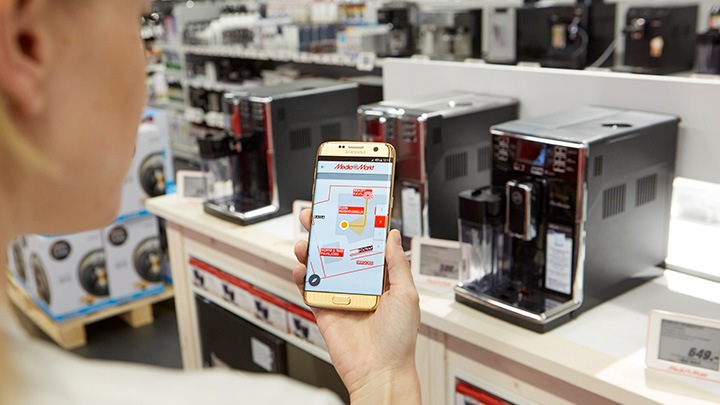 Philips Lighting Indoor Positioning: Funktionsweise für die Navigation im Innenraum und mehr