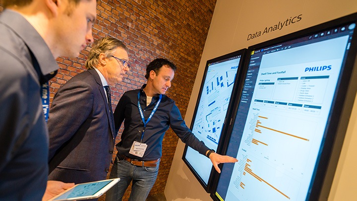 Philips Lighting Indoor Positioning: Funktionsweise für die Navigation im Innenraum und mehr