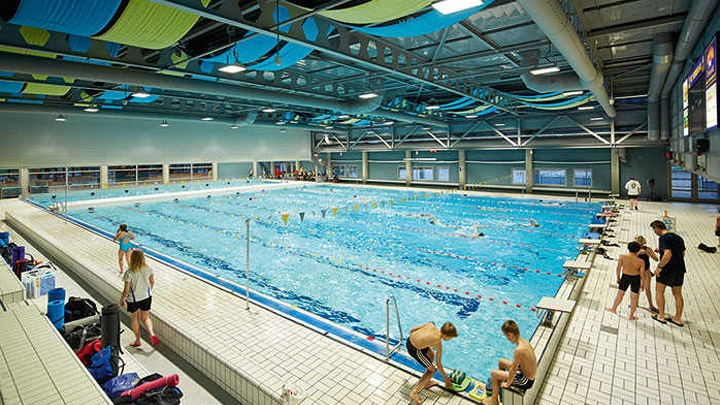 Hallenbad