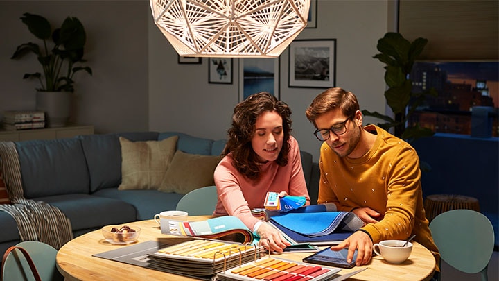 Flimmern und Stroboskopeffekte
