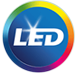 LED logo