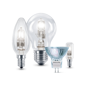 Philips Halogenlampen Produktangebot