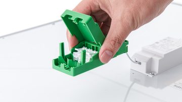 Easy installation - designed for your needs