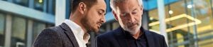 Sind Sie bereit? Werden Sie Partner