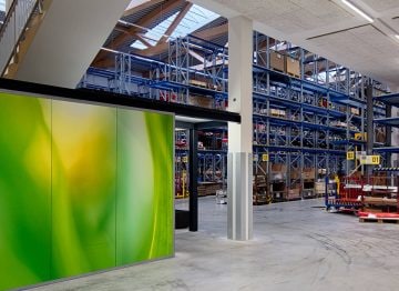 Ein durchdachtes  Beleuchtungskonzept