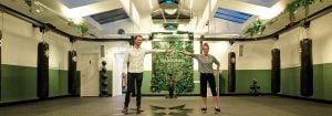 Erstes Fitnessstudio in den Niederlanden mit UV-C-Licht zur Luftdesinfektion