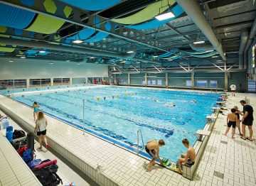 In den ersten zehn Jahren kann die Beleuchtung unverändert bleiben